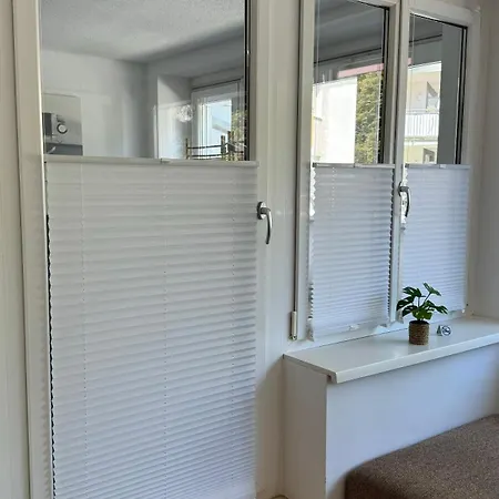 City Apartement Linz Fuer 5 Gaeste Mit Self-Checkin Und Kueche Exterior photo