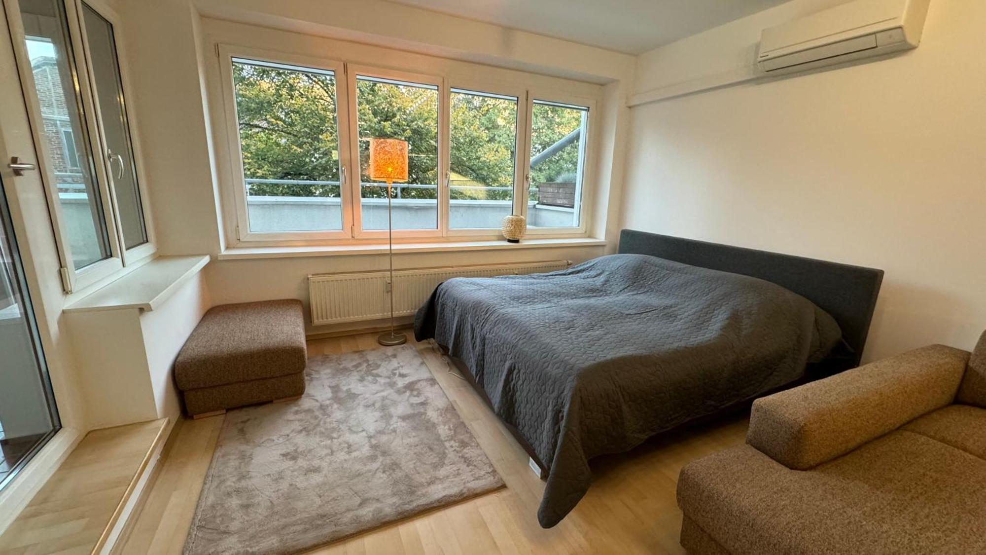 Apartment Fuer 5 Gaeste Mit Self-checkin Und Kueche Linz