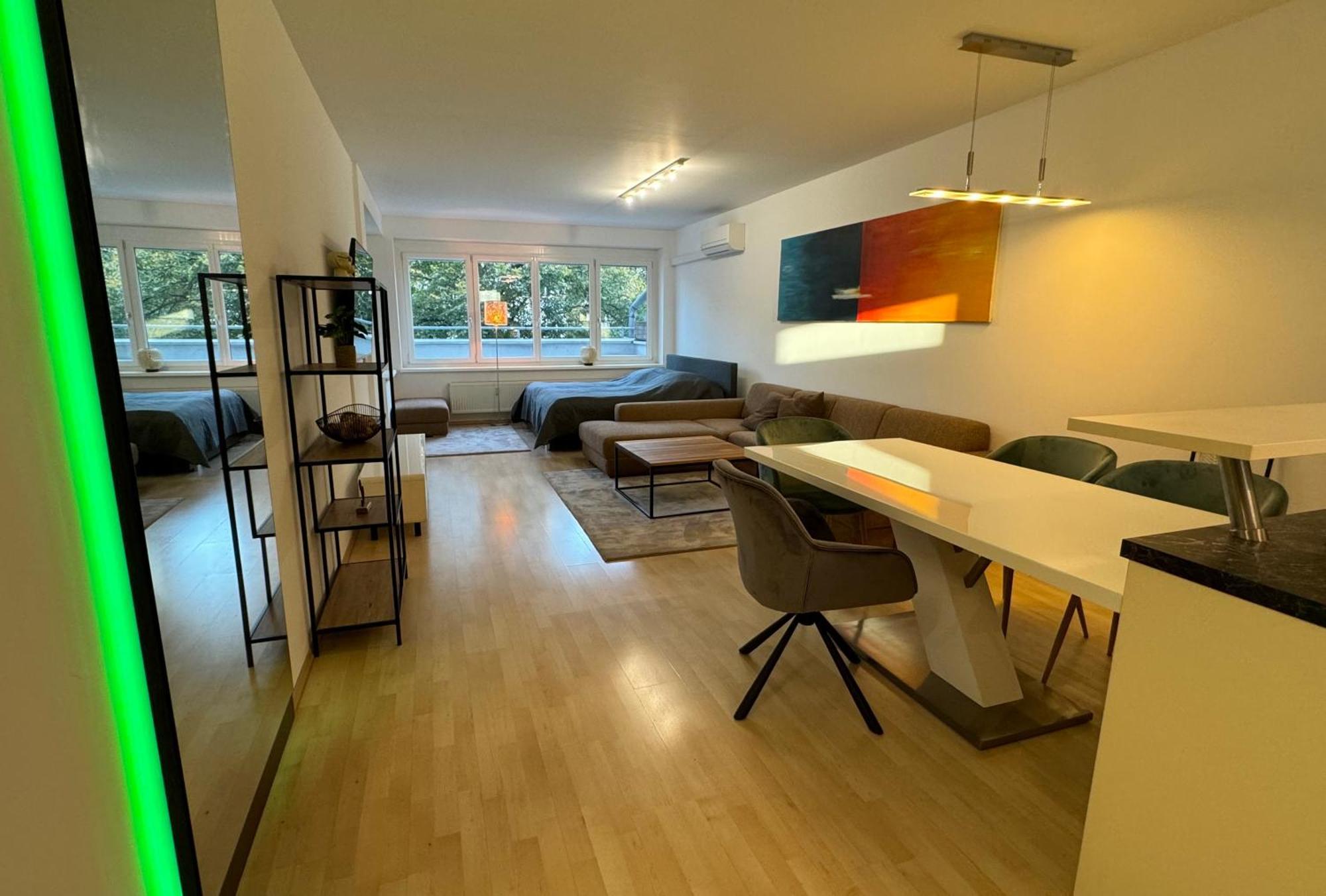 Fuer 5 Gaeste Mit Self-checkin Und Kueche Apartment Linz