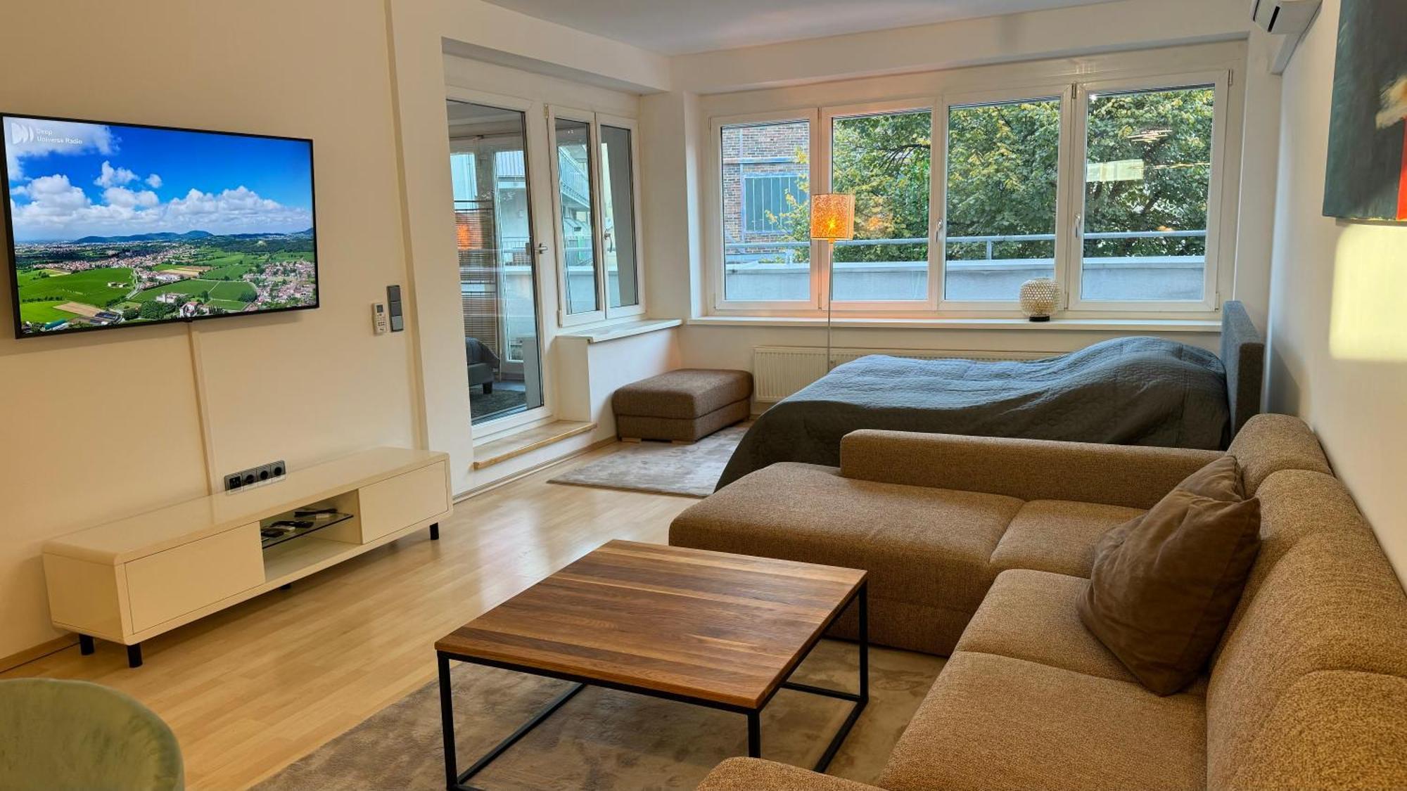 Fuer 5 Gaeste Mit Self-checkin Und Kueche Apartment *