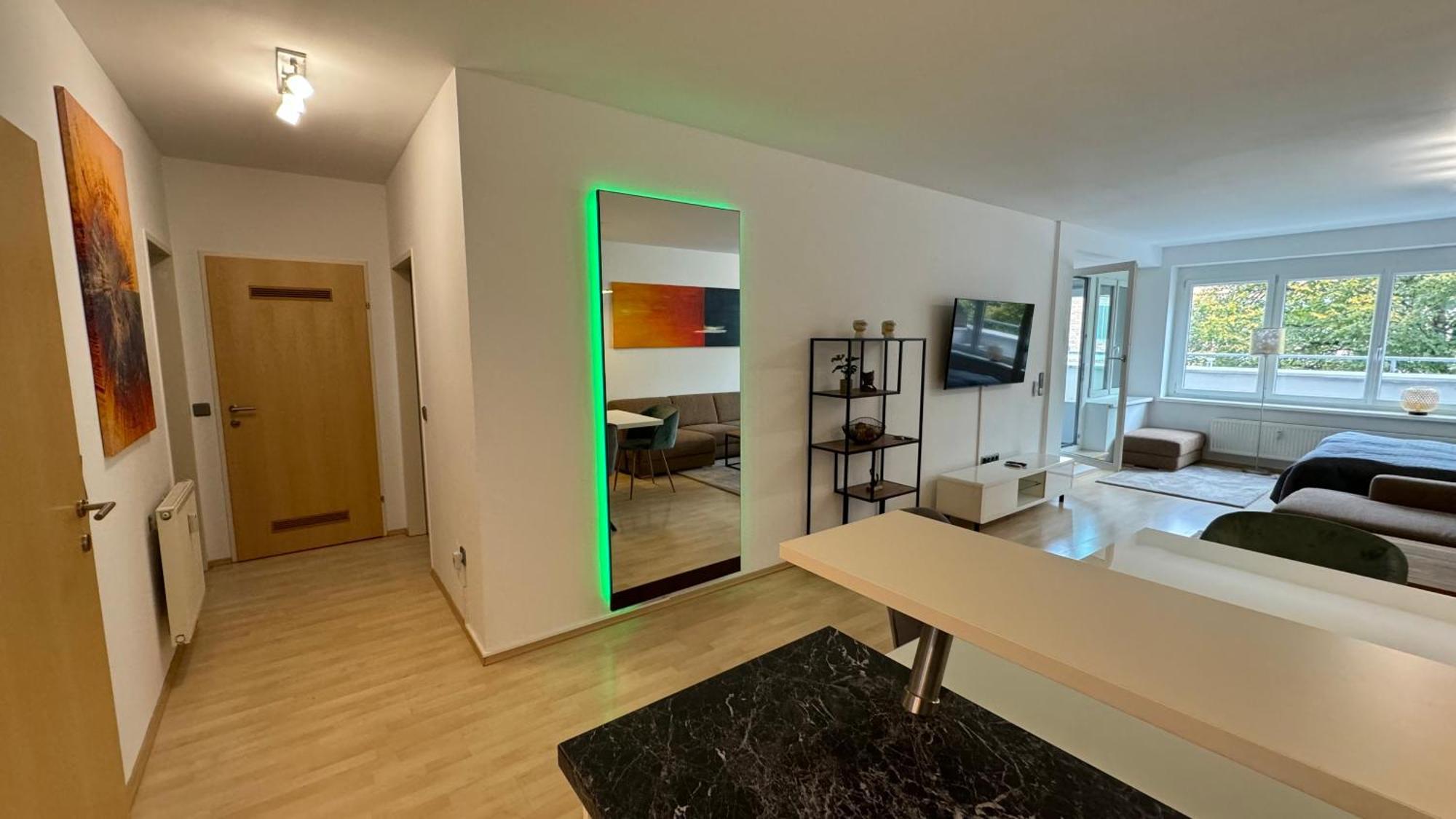 Fuer 5 Gaeste Mit Self-checkin Und Kueche Apartment
