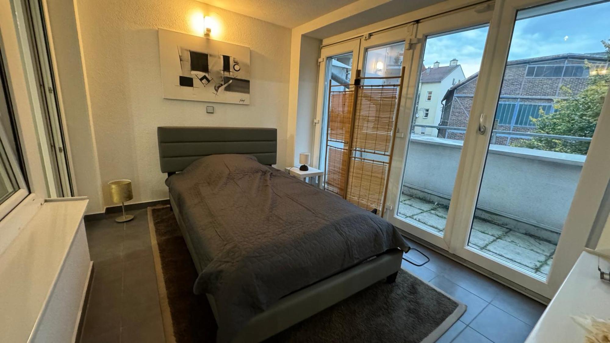 Apartment Fuer 5 Gaeste Mit Self-checkin Und Kueche Linz