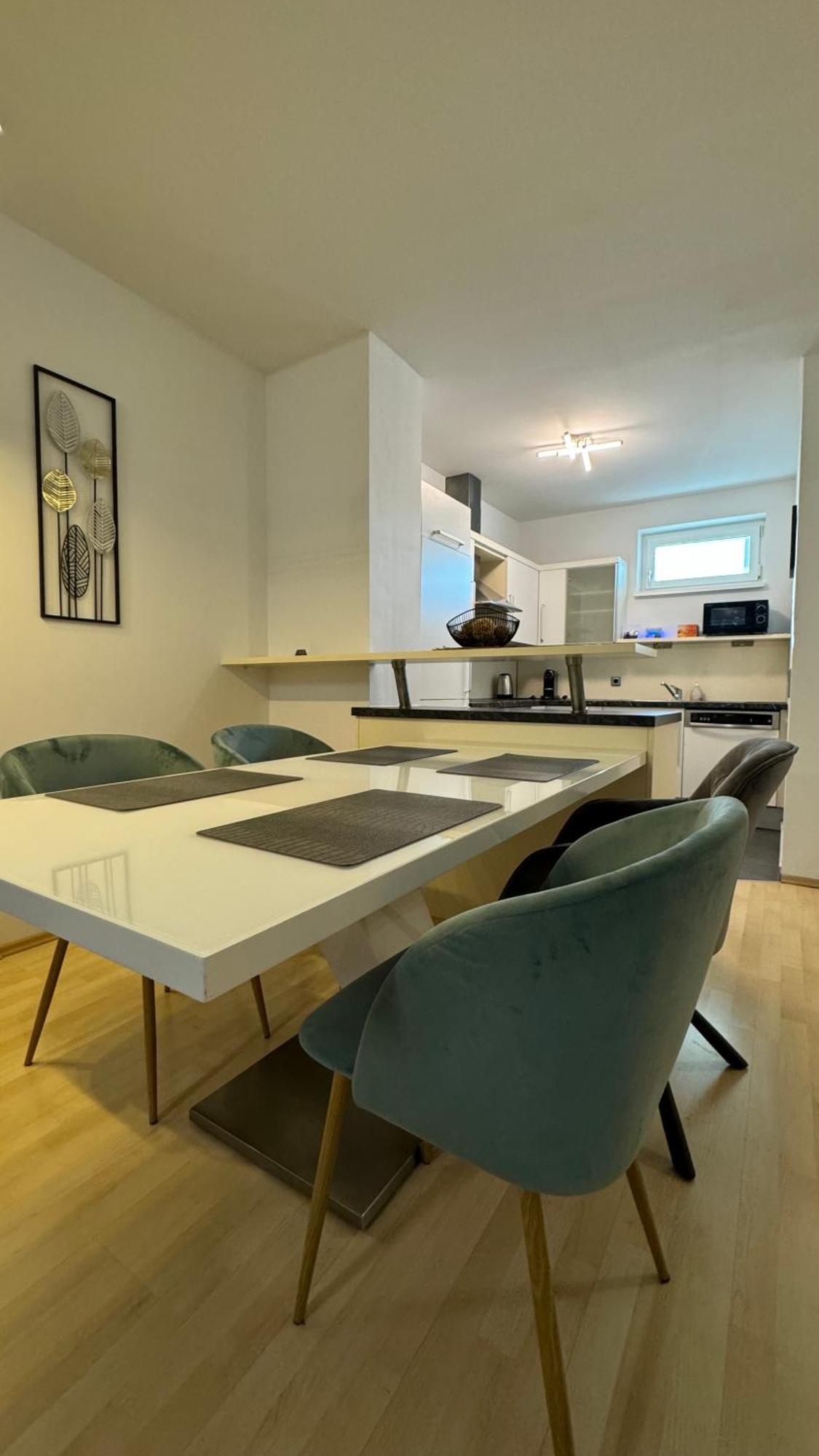 Apartment Fuer 5 Gaeste Mit Self-checkin Und Kueche *