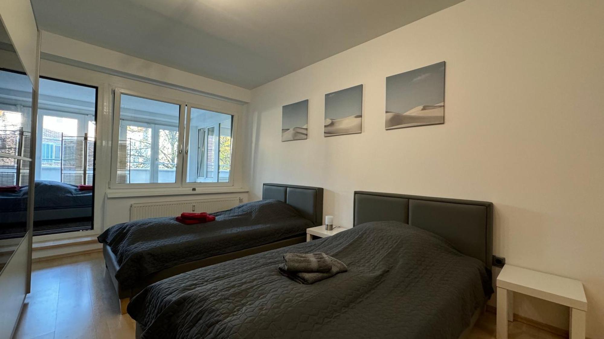 Fuer 5 Gaeste Mit Self-checkin Und Kueche Apartment