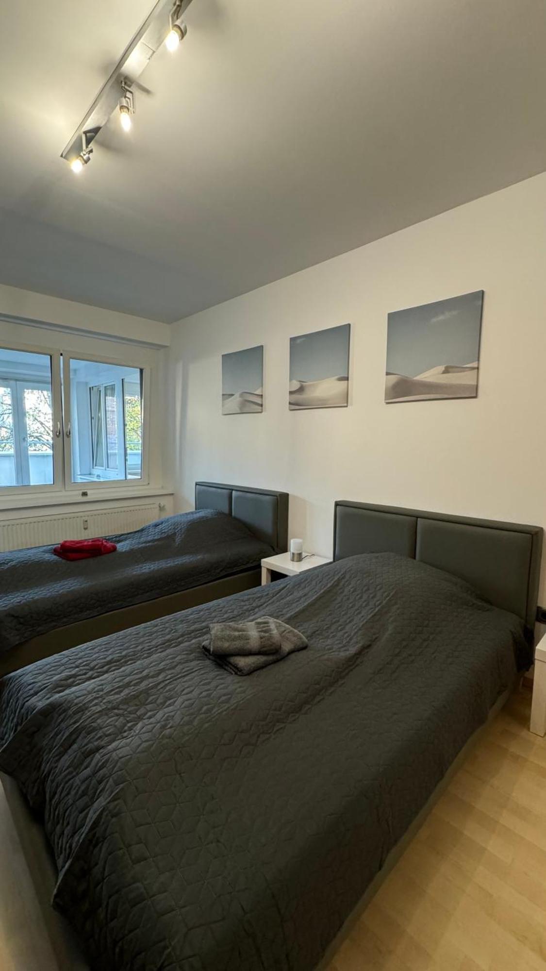 Apartment Fuer 5 Gaeste Mit Self-checkin Und Kueche