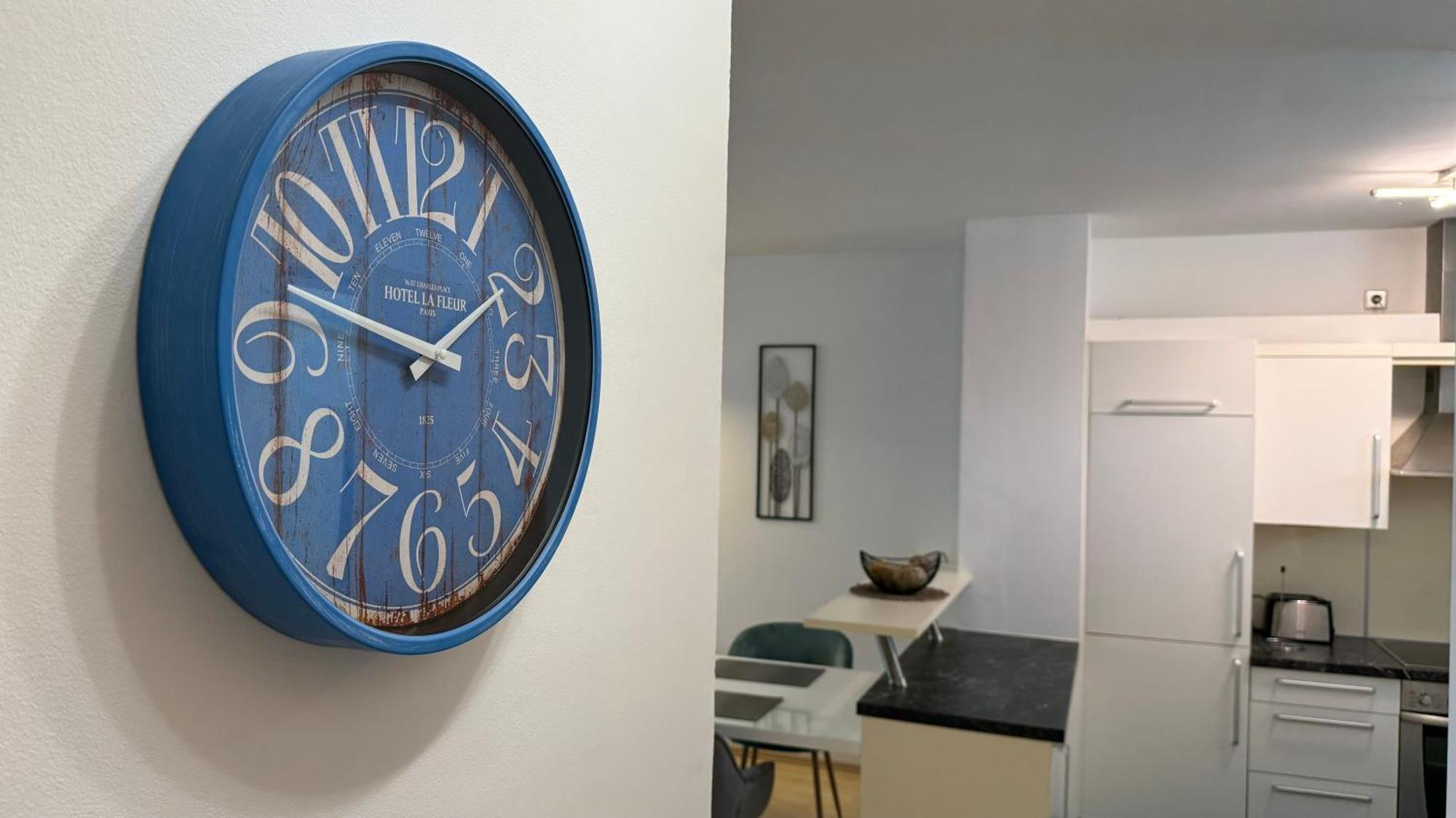 Apartament Fuer 5 Gaeste Mit Self-checkin Und Kueche *