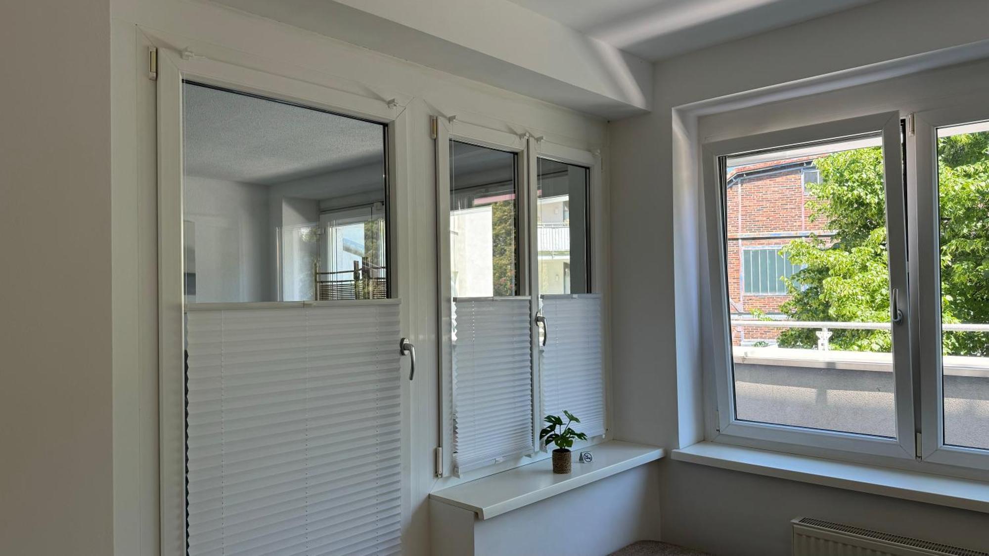 Fuer 5 Gaeste Mit Self-checkin Und Kueche Appartement Linz